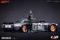 Preview: 1:18 KenBlock Figur ohne AUTO !!